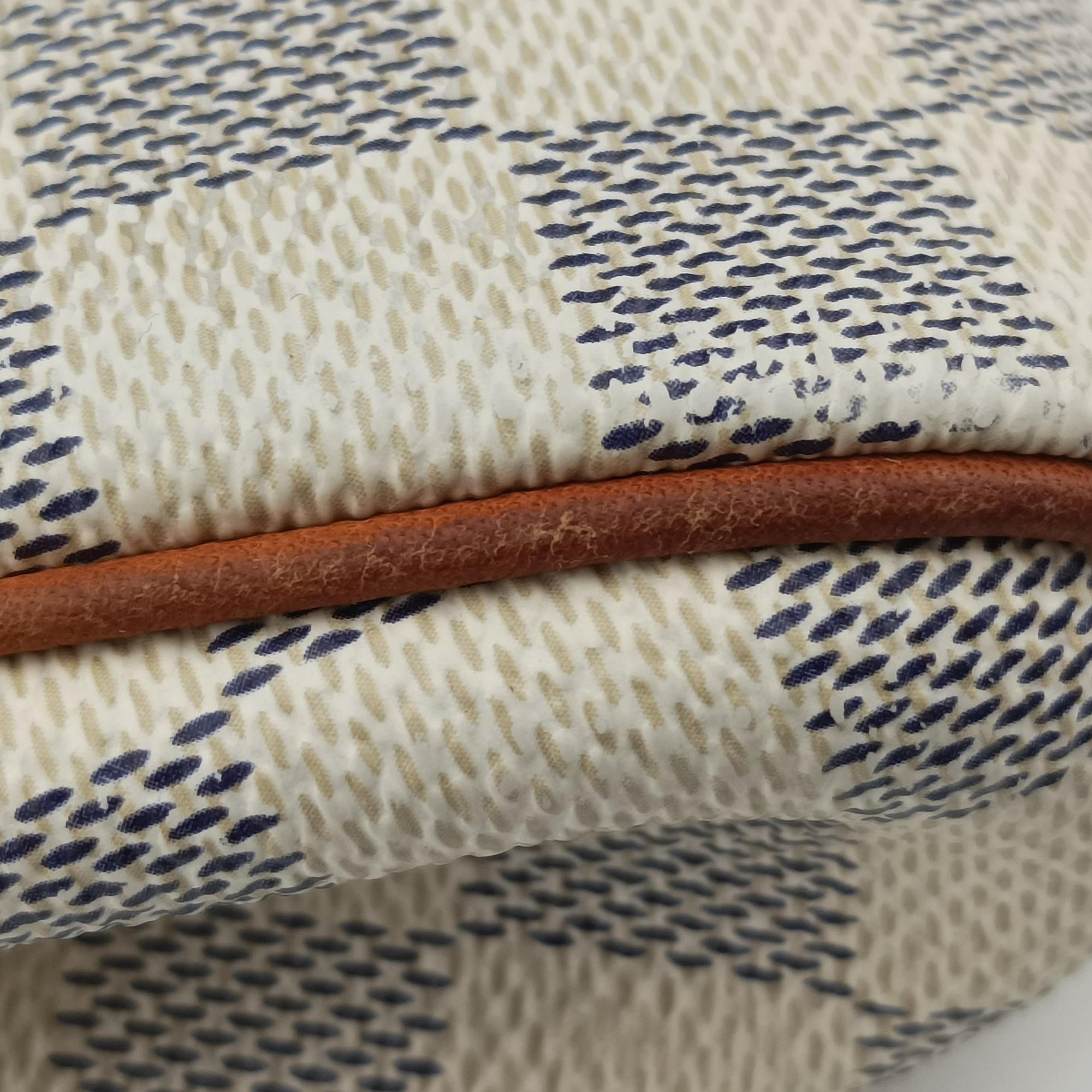 Vintage Louis Vuitton EVA AZUR Damier Canvas N55214 shoulderbag | stylenewstar