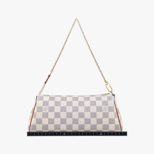 Vintage Louis Vuitton EVA AZUR Damier Canvas N55214 shoulderbag | stylenewstar