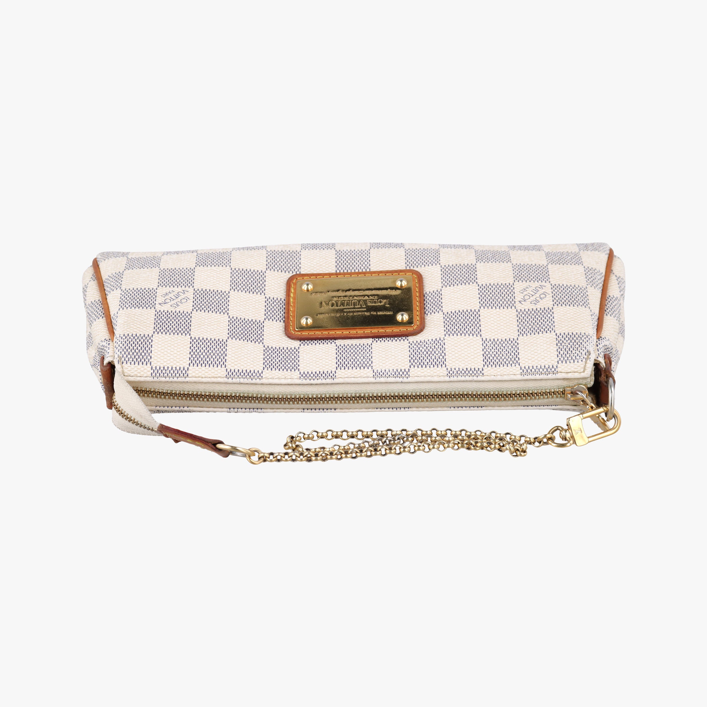 Vintage Louis Vuitton EVA AZUR Damier Canvas N55214 shoulderbag | stylenewstar