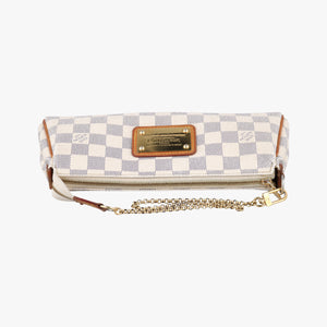 Vintage Louis Vuitton EVA AZUR Damier Canvas N55214 shoulderbag | stylenewstar