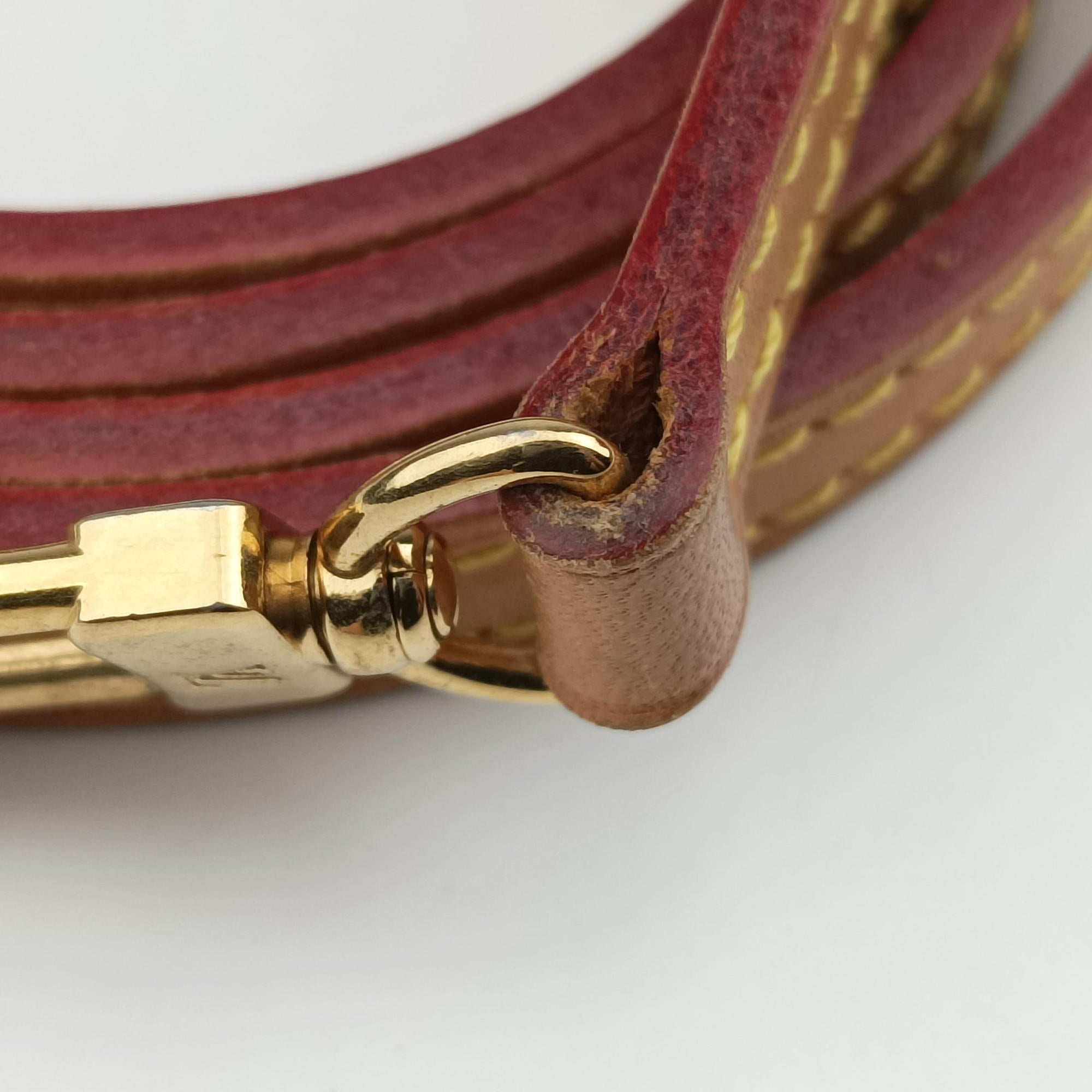 Vintage Louis Vuitton EVA AZUR Damier Canvas N55214 shoulderbag | stylenewstar