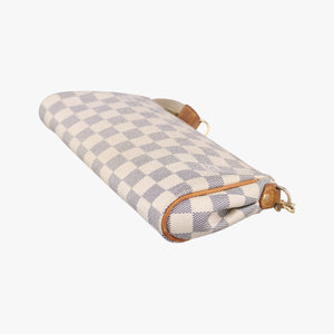 Vintage Louis Vuitton EVA AZUR Damier Canvas N55214 shoulderbag | stylenewstar