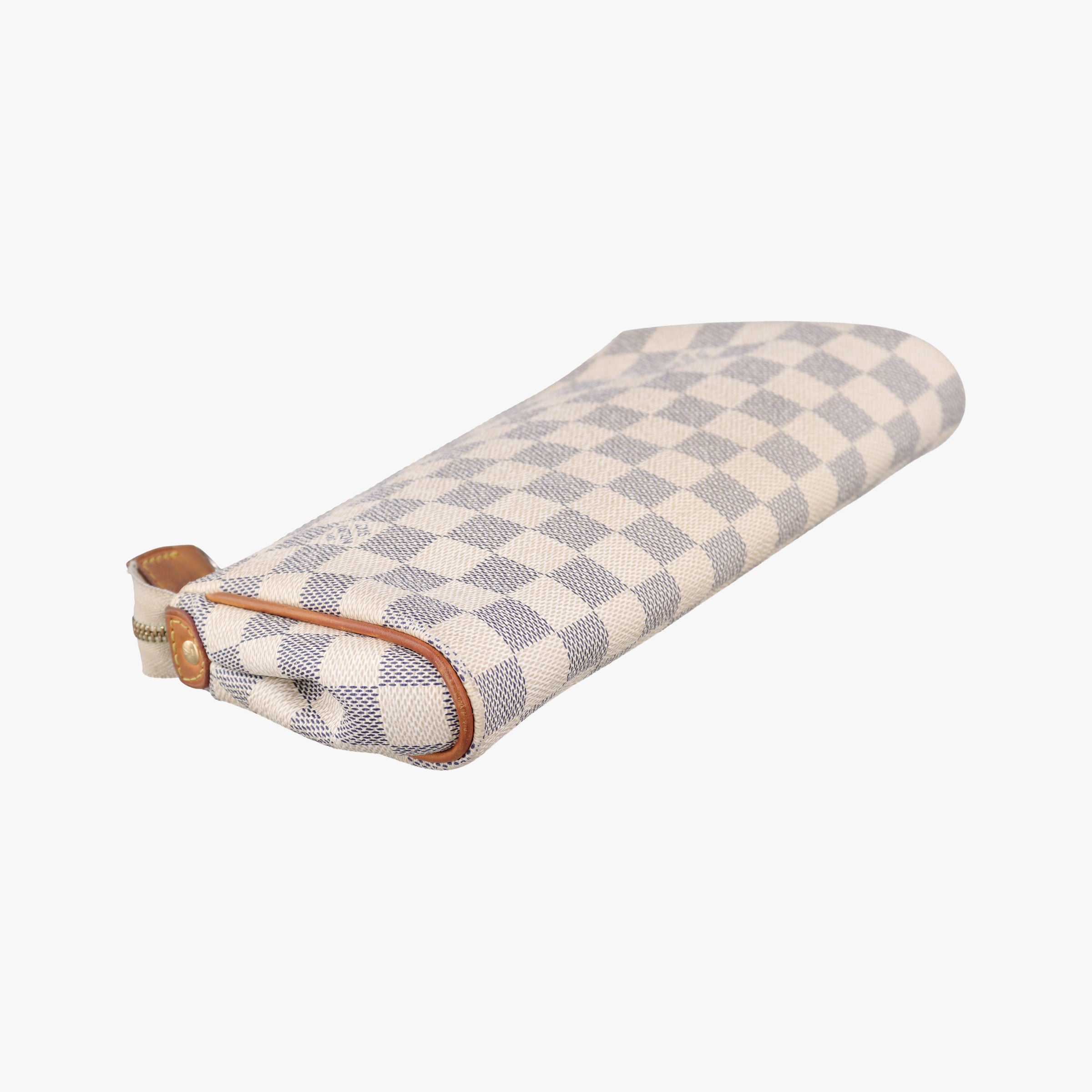 Vintage Louis Vuitton EVA AZUR Damier Canvas N55214 shoulderbag | stylenewstar