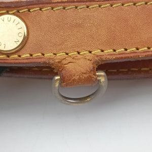 Pre-owned Louis Vuitton Brea MM ROSE FLORENTIN Vernis M91621 shoulderbag | stylenewstar