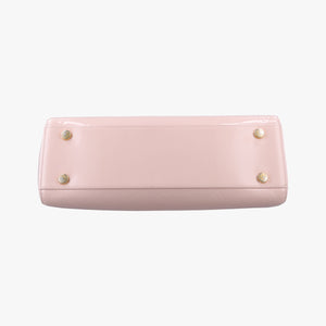 Pre-owned Louis Vuitton Brea MM ROSE FLORENTIN Vernis M91621 shoulderbag | stylenewstar