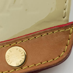 Pre-owned Louis Vuitton Brea MM Dunne Vernis M90180 shoulderbag | stylenewstar