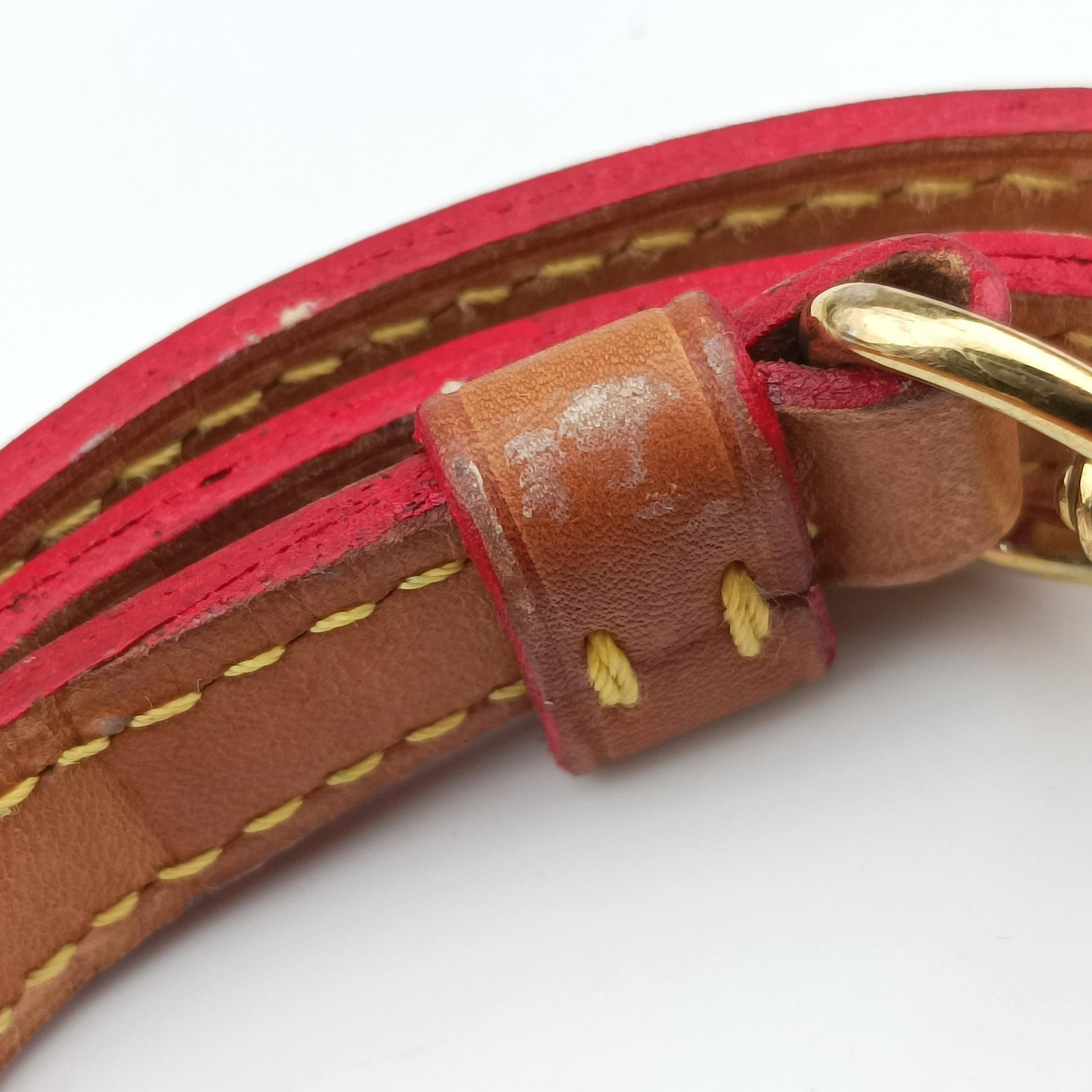 Pre-owned Louis Vuitton Brea MM Dunne Vernis M90180 shoulderbag | stylenewstar