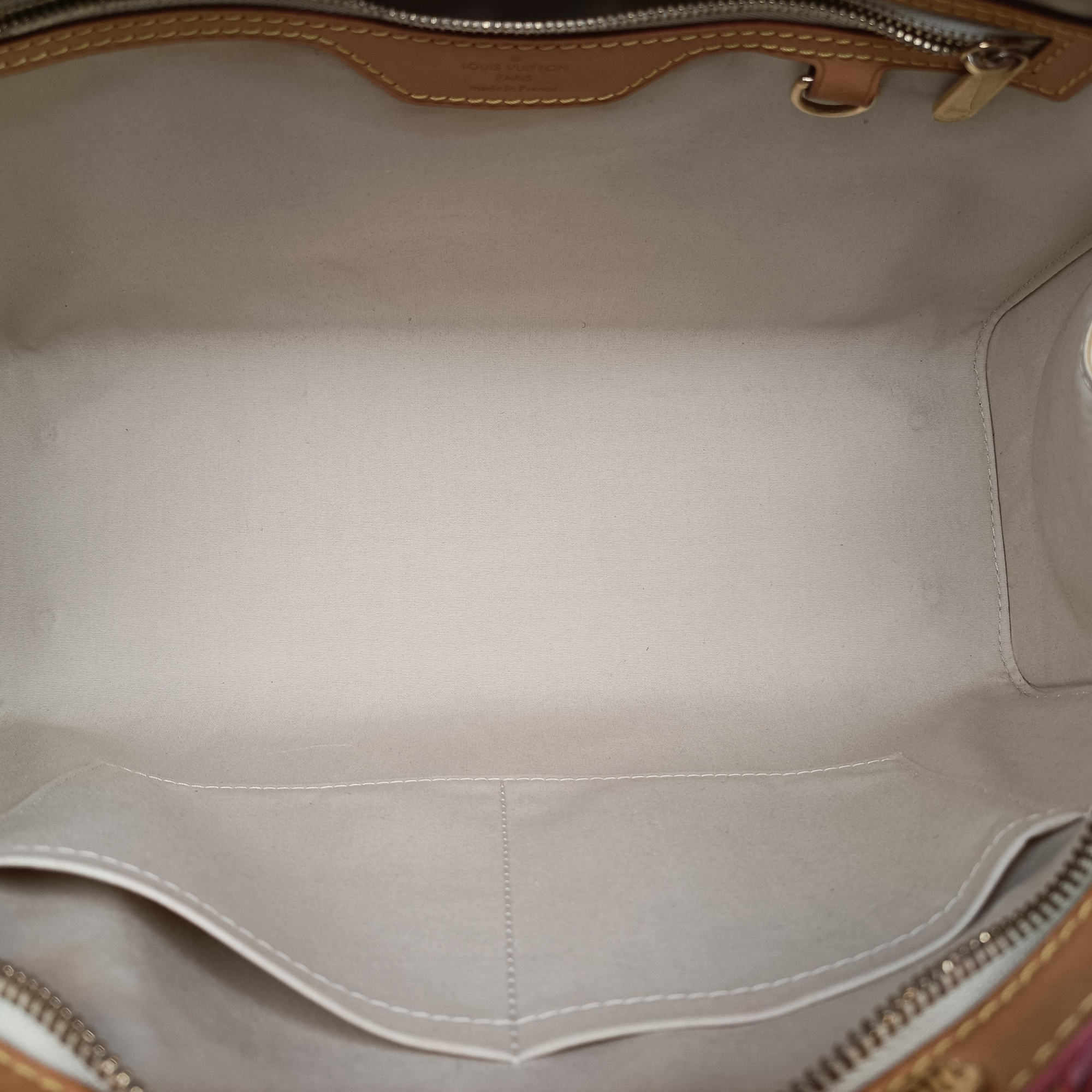 Pre-owned Louis Vuitton Brea MM Dunne Vernis M90180 shoulderbag | stylenewstar