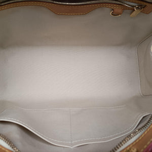 Pre-owned Louis Vuitton Brea MM Dunne Vernis M90180 shoulderbag | stylenewstar