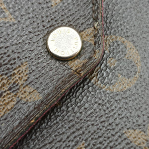 Pre-owned Louis Vuitton Pochette Felicie Brown Monogram Canvas M61276 shoulderbag | stylenewstar