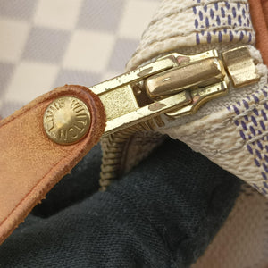 Pre-owned Louis Vuitton Speedy 30 AZUR Damier Canvas N41533 handbag | stylenewstar