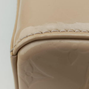 Pre-owned Louis Vuitton Brea MM Broncorail Vernis M91621 shoulderbag | stylenewstar