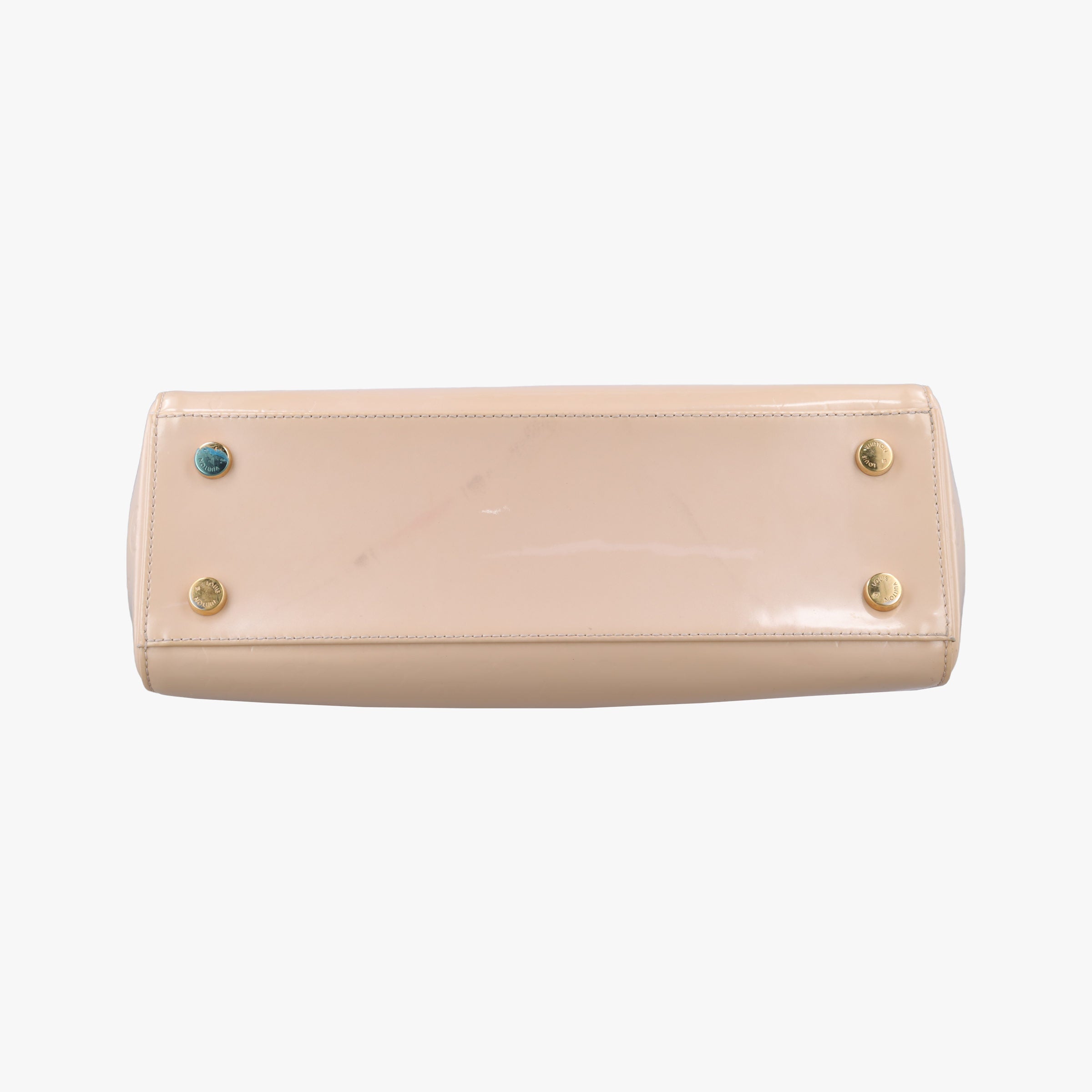Pre-owned Louis Vuitton Brea MM Broncorail Vernis M91621 shoulderbag | stylenewstar