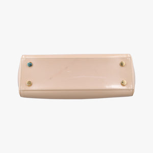 Pre-owned Louis Vuitton Brea MM Broncorail Vernis M91621 shoulderbag | stylenewstar