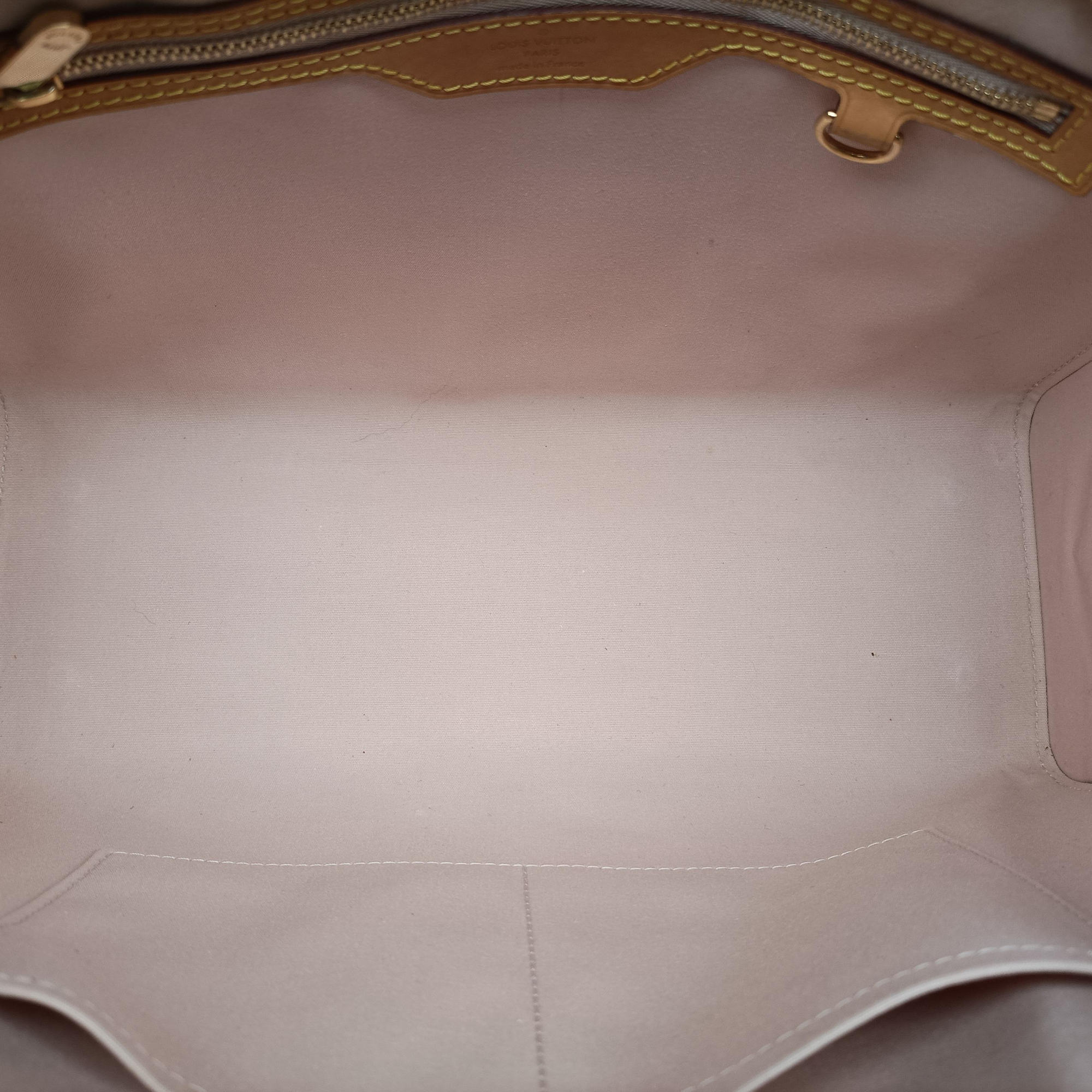 Pre-owned Louis Vuitton Brea MM Broncorail Vernis M91621 shoulderbag | stylenewstar