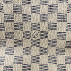 Pre-owned Louis Vuitton TOTALLY MM Azur Damier Canvas N51262 shoulderbag | stylenewstar