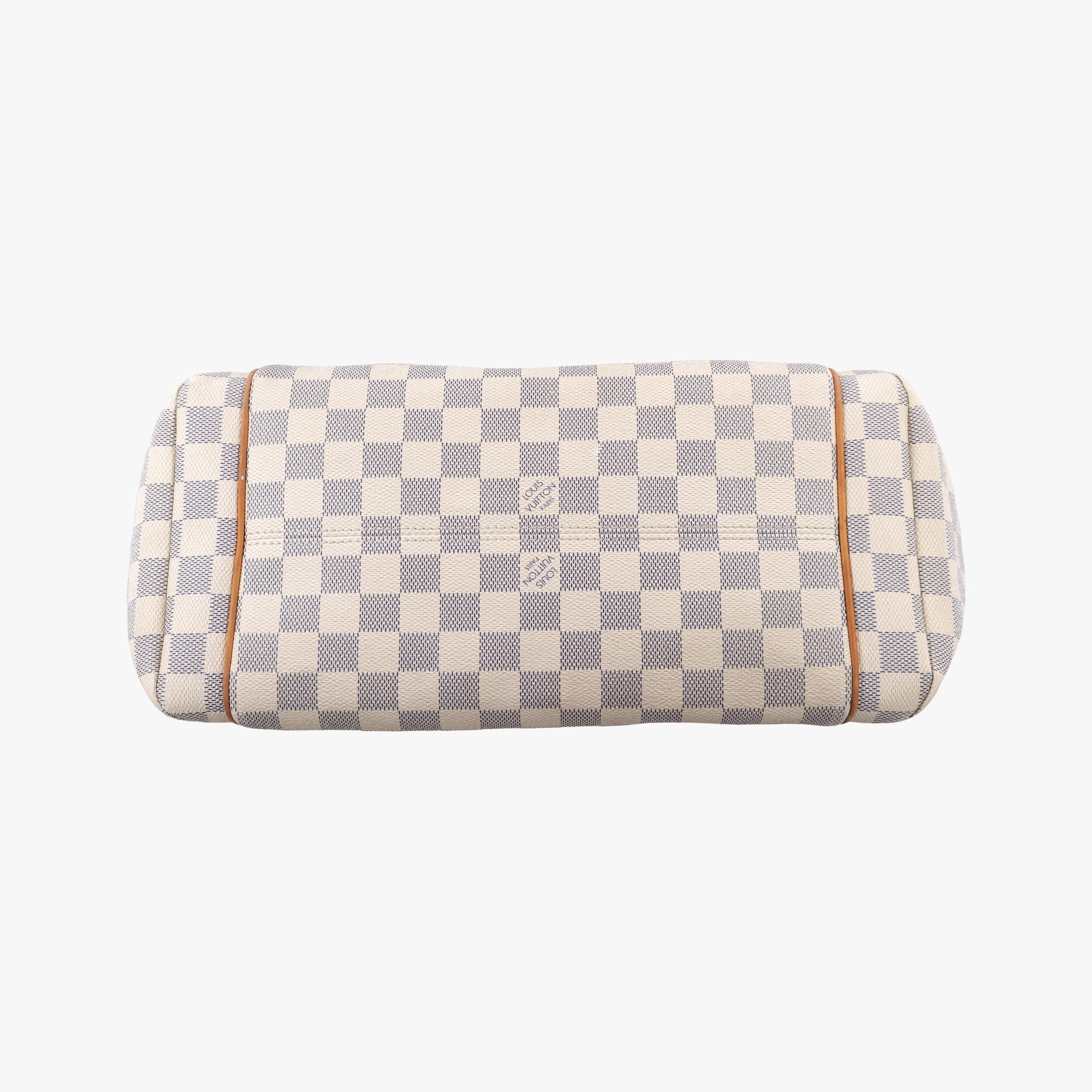 Pre-owned Louis Vuitton TOTALLY MM Azur Damier Canvas N51262 shoulderbag | stylenewstar