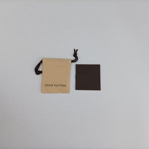 Pre-owned Louis Vuitton Porto Document Voyage Noir Epi M59162 handbag | stylenewstar