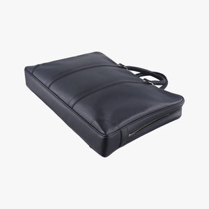 Pre-owned Louis Vuitton Porto Document Voyage Noir Epi M59162 handbag | stylenewstar
