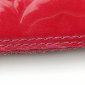 Vintage Louis Vuitton Alma PM pomme d'amour Vernis M90096 handbag | stylenewstar