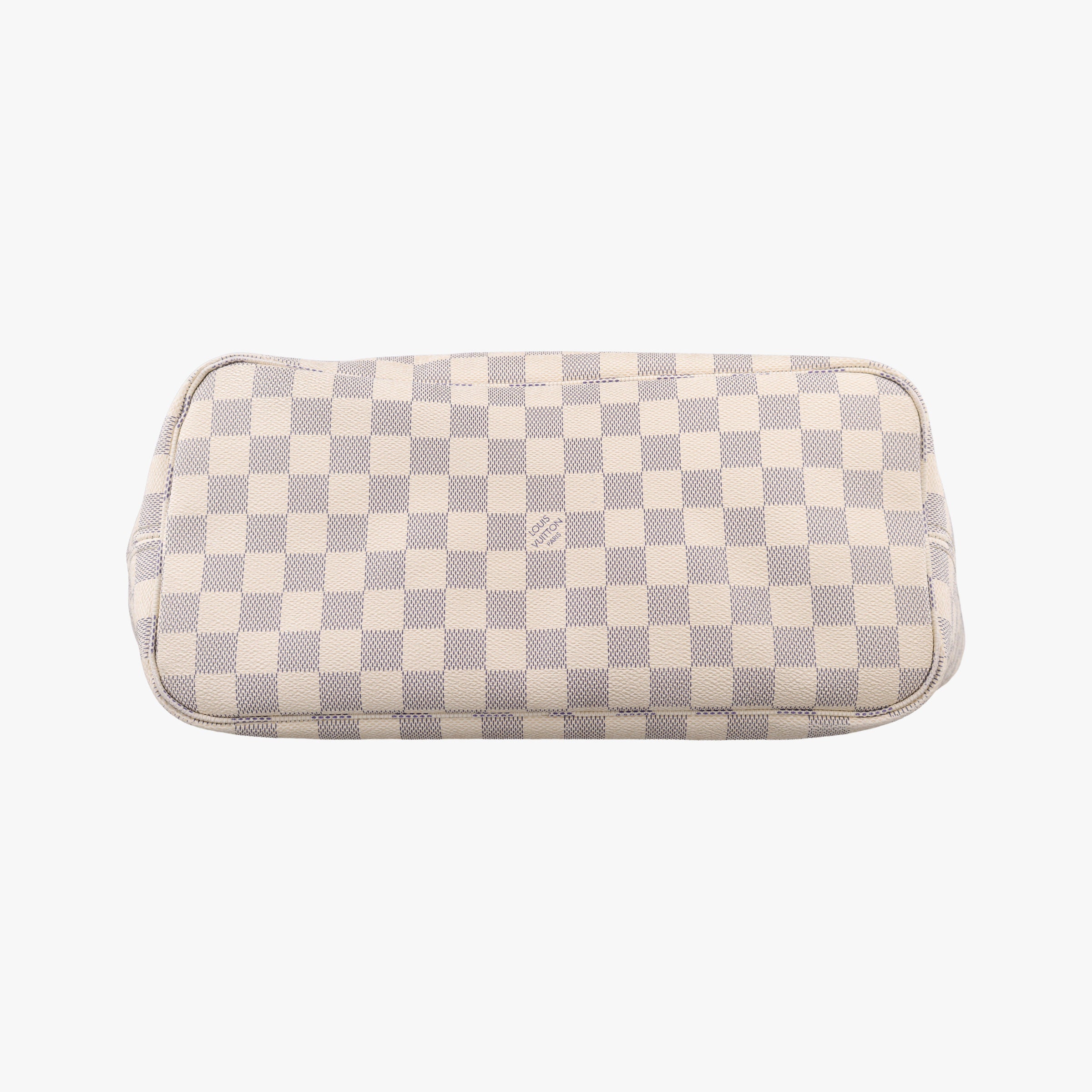 Vintage Louis Vuitton Neverfull MM Azur Damier Canvas N51107 shoulderbag | stylenewstar
