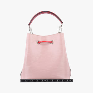 Pre-owned Louis Vuitton NeoNoe BB Rose Valerine Epi M53609 shoulderbag | stylenewstar