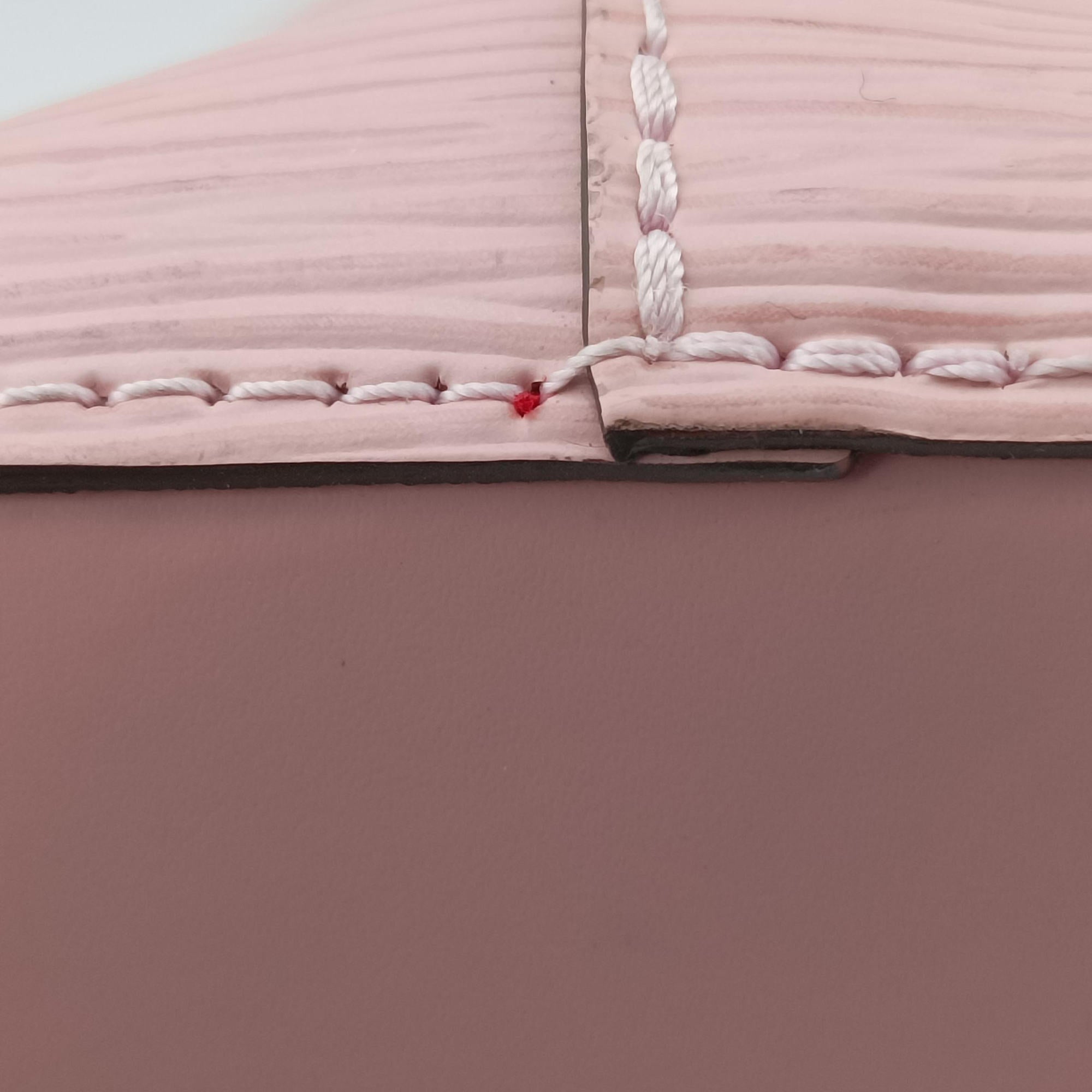 Pre-owned Louis Vuitton NeoNoe BB Rose Valerine Epi M53609 shoulderbag | stylenewstar