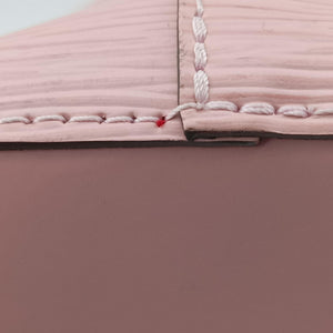 Pre-owned Louis Vuitton NeoNoe BB Rose Valerine Epi M53609 shoulderbag | stylenewstar