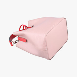 Pre-owned Louis Vuitton NeoNoe BB Rose Valerine Epi M53609 shoulderbag | stylenewstar