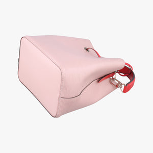 Pre-owned Louis Vuitton NeoNoe BB Rose Valerine Epi M53609 shoulderbag | stylenewstar