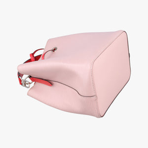 Pre-owned Louis Vuitton NeoNoe BB Rose Valerine Epi M53609 shoulderbag | stylenewstar