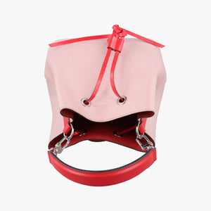 Pre-owned Louis Vuitton NeoNoe BB Rose Valerine Epi M53609 shoulderbag | stylenewstar