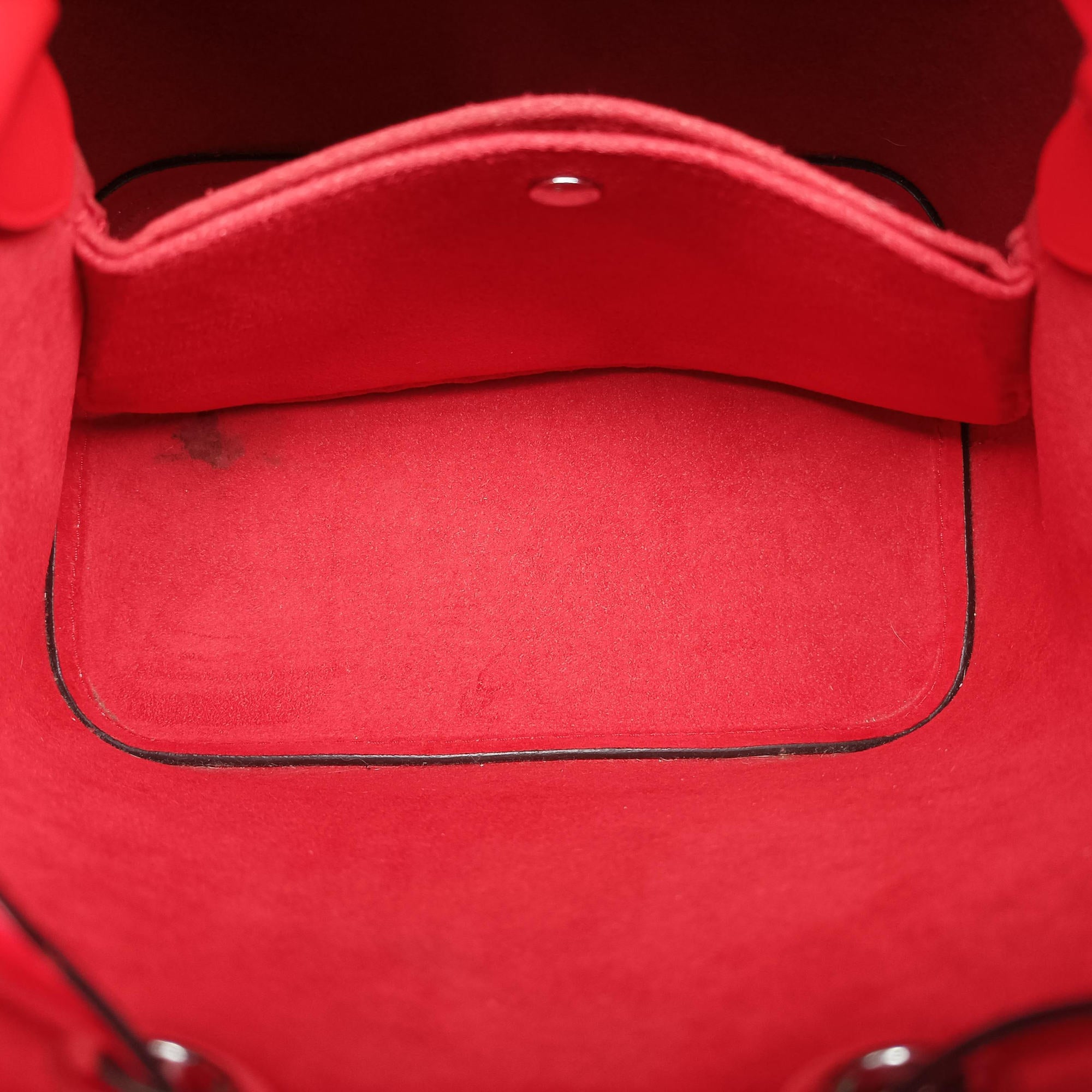 Pre-owned Louis Vuitton NeoNoe BB Rose Valerine Epi M53609 shoulderbag | stylenewstar