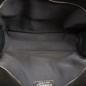 Pre-owned Chanel 2.55 Matelasse Black lambskin A65613 shoulderbag | stylenewstar
