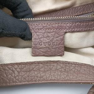 Vintage Gucci New Jackie Brown canvas×leather 246907 shoulderbag | stylenewstar