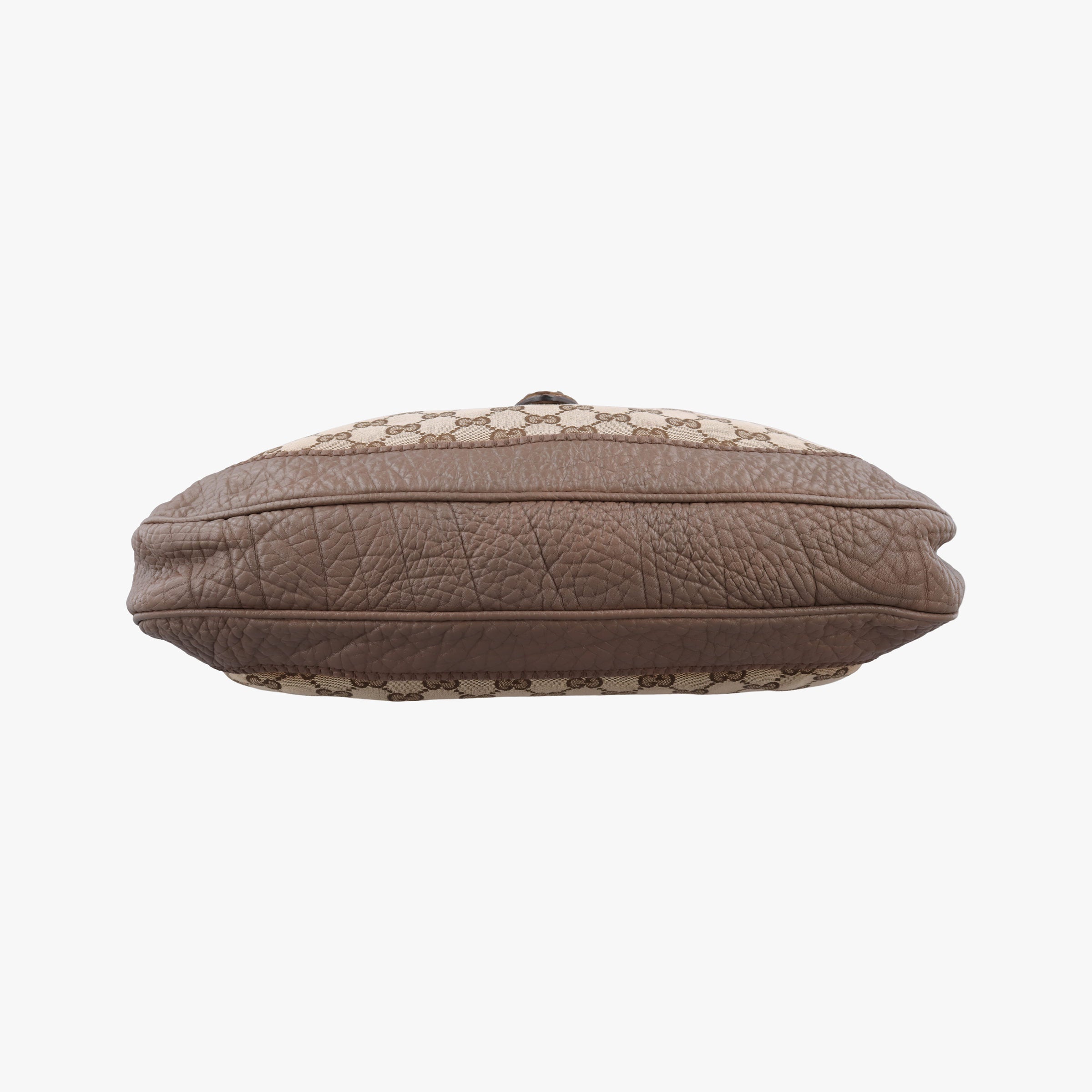 Vintage Gucci New Jackie Brown canvas×leather 246907 shoulderbag | stylenewstar