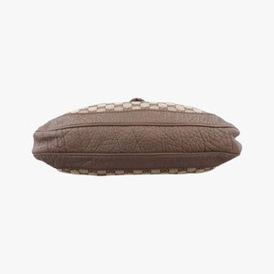 Vintage Gucci New Jackie Brown canvas×leather 246907 shoulderbag | stylenewstar