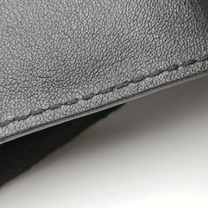 Pre-owned Gucci Emily Black Leather 295403 shoulderbag | stylenewstar