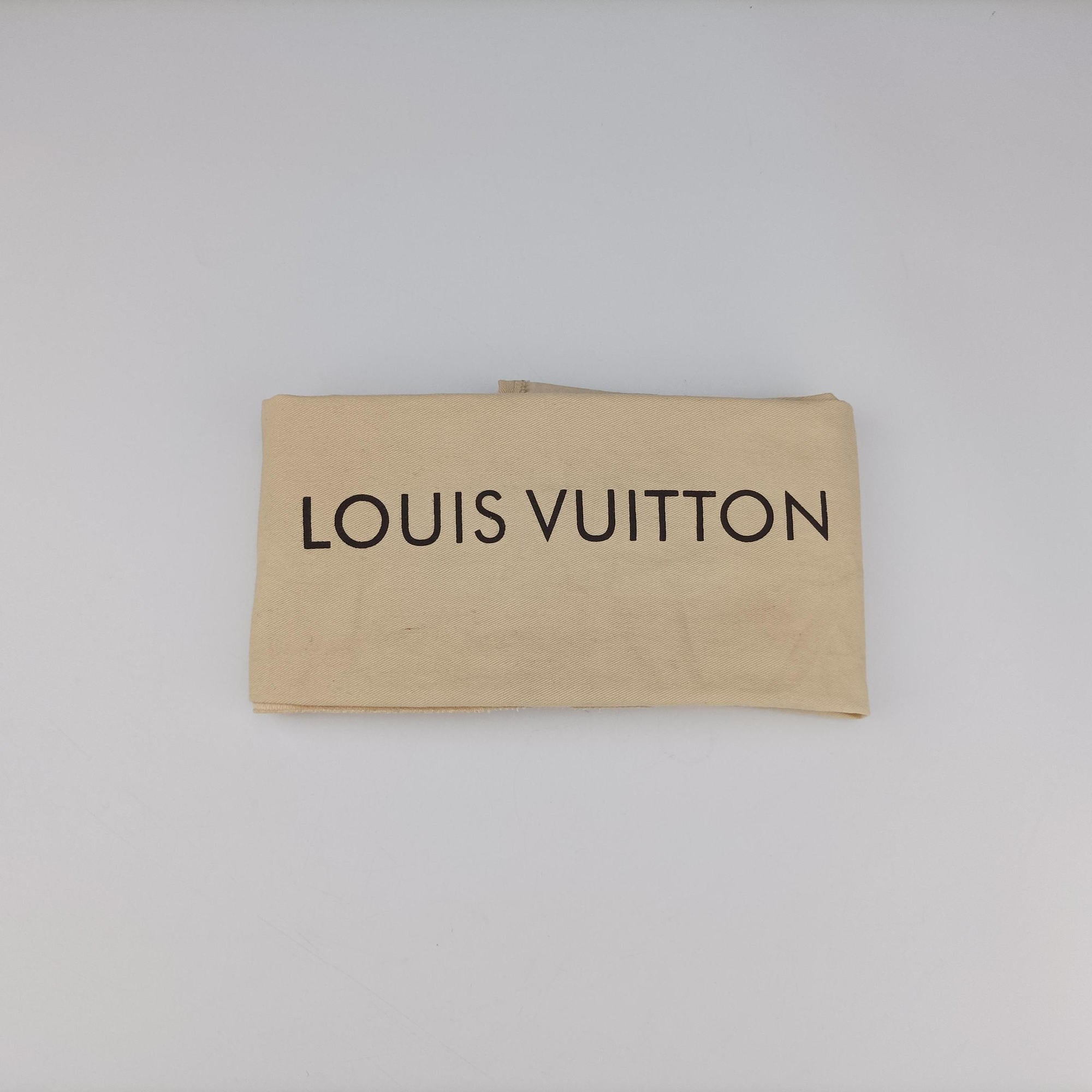 Pre-owned Louis Vuitton Lockit Horizontal Brown Monogram Canvas M40104 handbag | stylenewstar