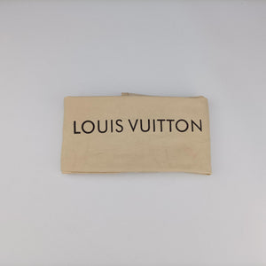 Pre-owned Louis Vuitton Lockit Horizontal Brown Monogram Canvas M40104 handbag | stylenewstar