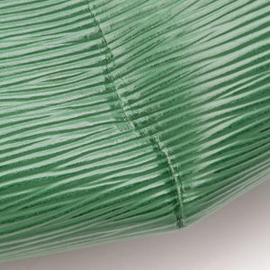 Pre-owned Louis Vuitton Speedy 25 Borneo Green Epi M43014 handbag | stylenewstar