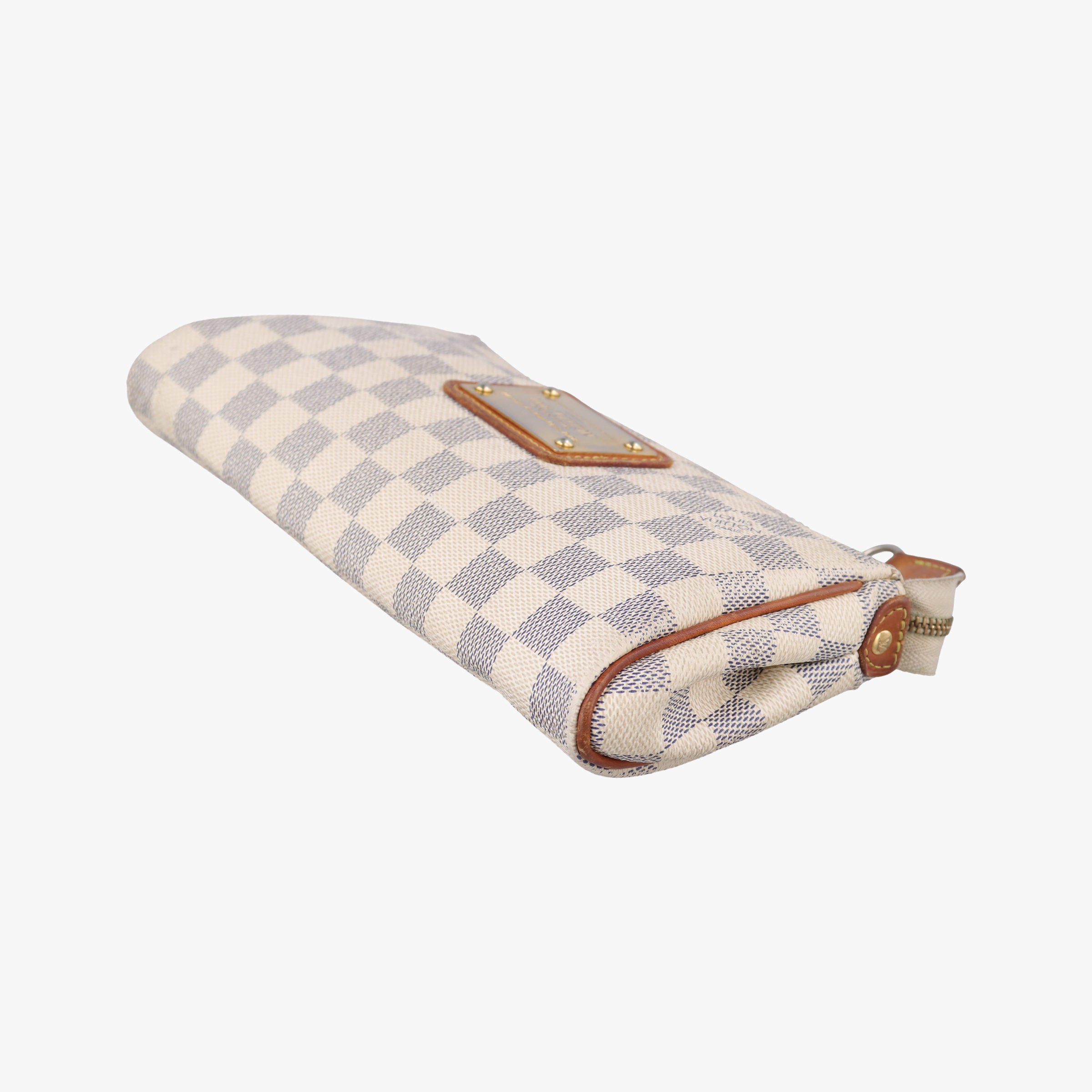 Secondhand Louis Vuitton EVA AZUR Damier Canvas N55214 shoulderbag | stylenewstar