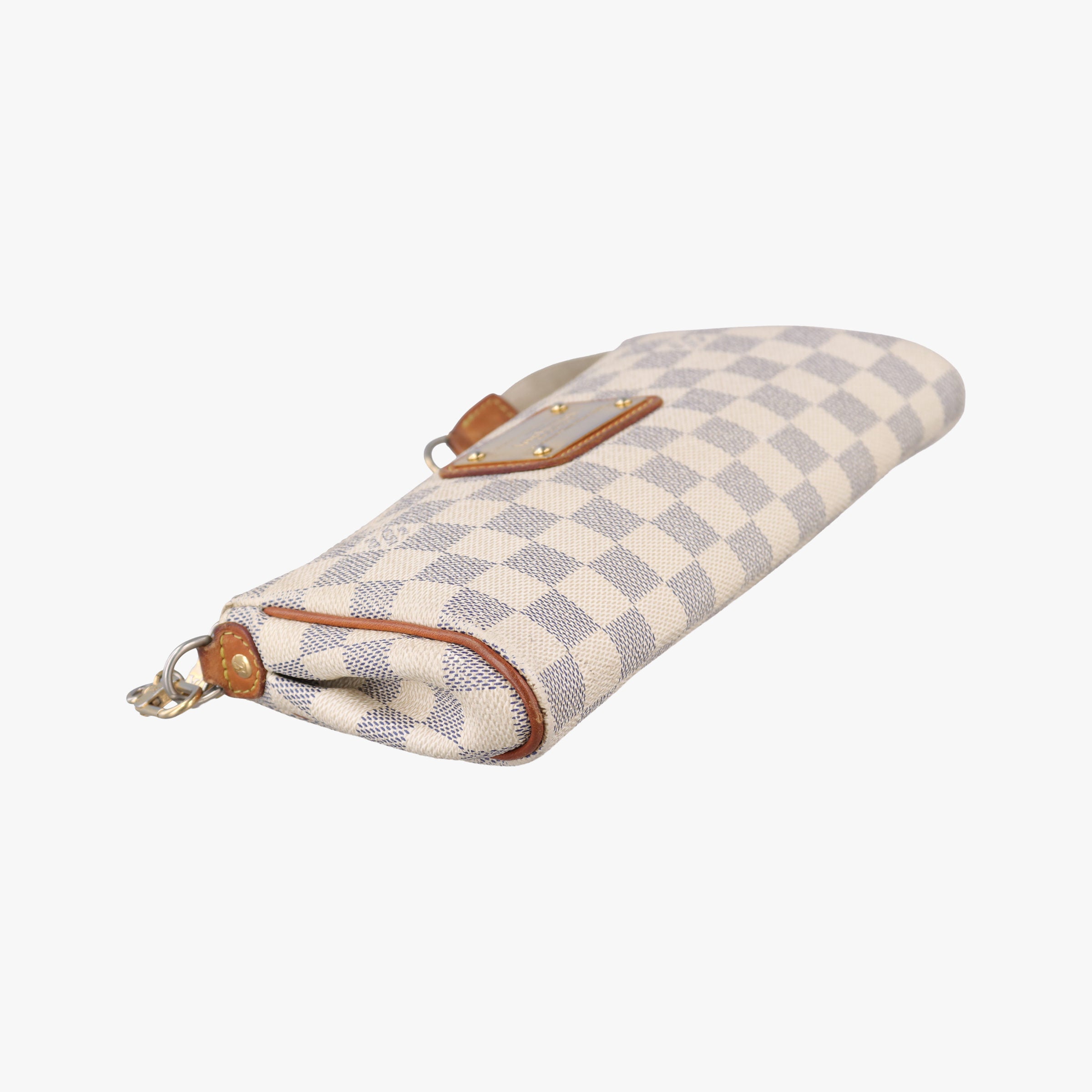 Secondhand Louis Vuitton EVA AZUR Damier Canvas N55214 shoulderbag | stylenewstar