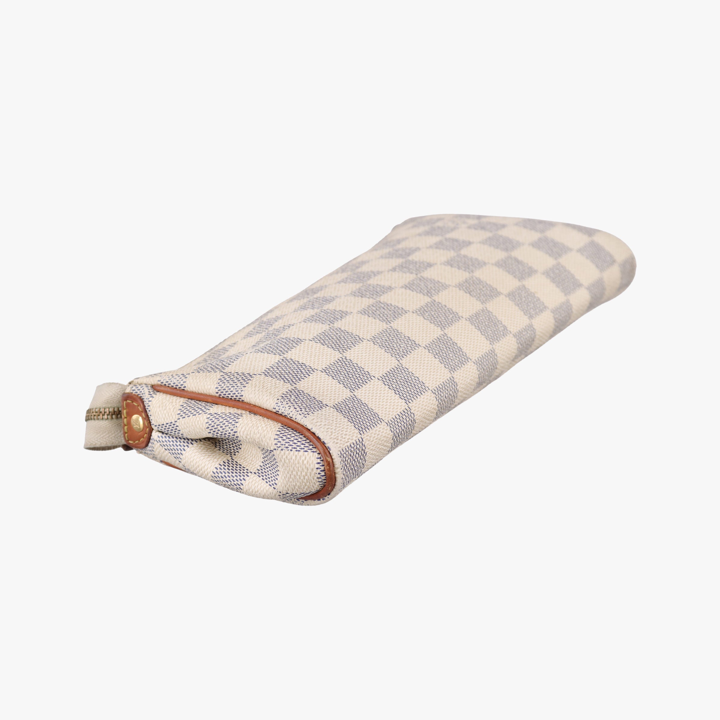 Secondhand Louis Vuitton EVA AZUR Damier Canvas N55214 shoulderbag | stylenewstar