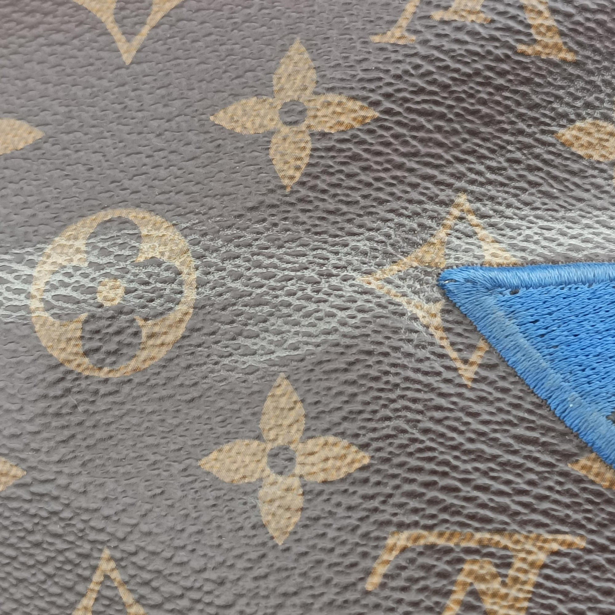 Pre-owned Louis Vuitton Neverfull MM brown×multi Monogram Canvas M43988 shoulderbag | stylenewstar