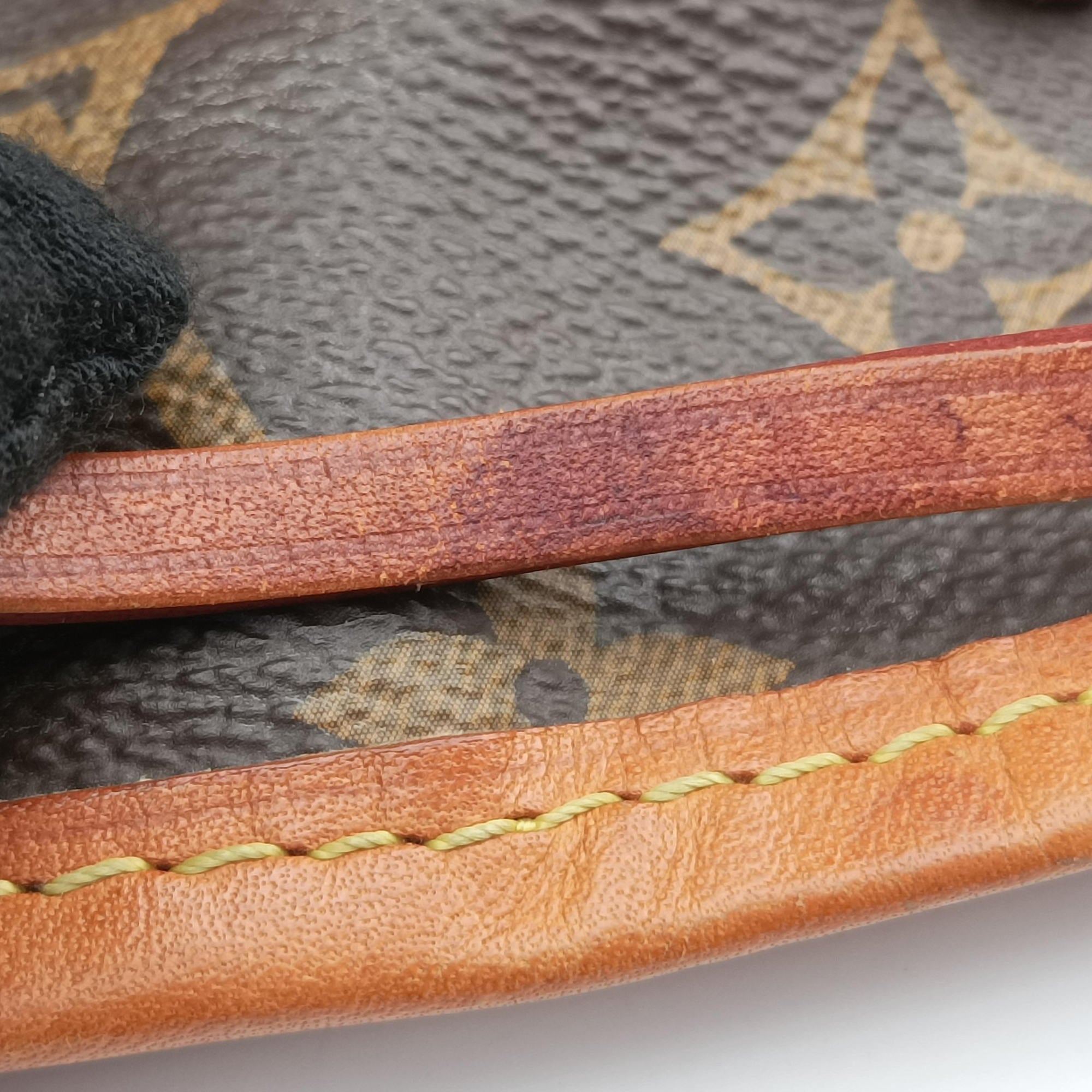 Pre-owned Louis Vuitton Neverfull MM brown×multi Monogram Canvas M43988 shoulderbag | stylenewstar