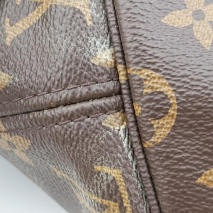 Pre-owned Louis Vuitton Neverfull MM brown×multi Monogram Canvas M43988 shoulderbag | stylenewstar