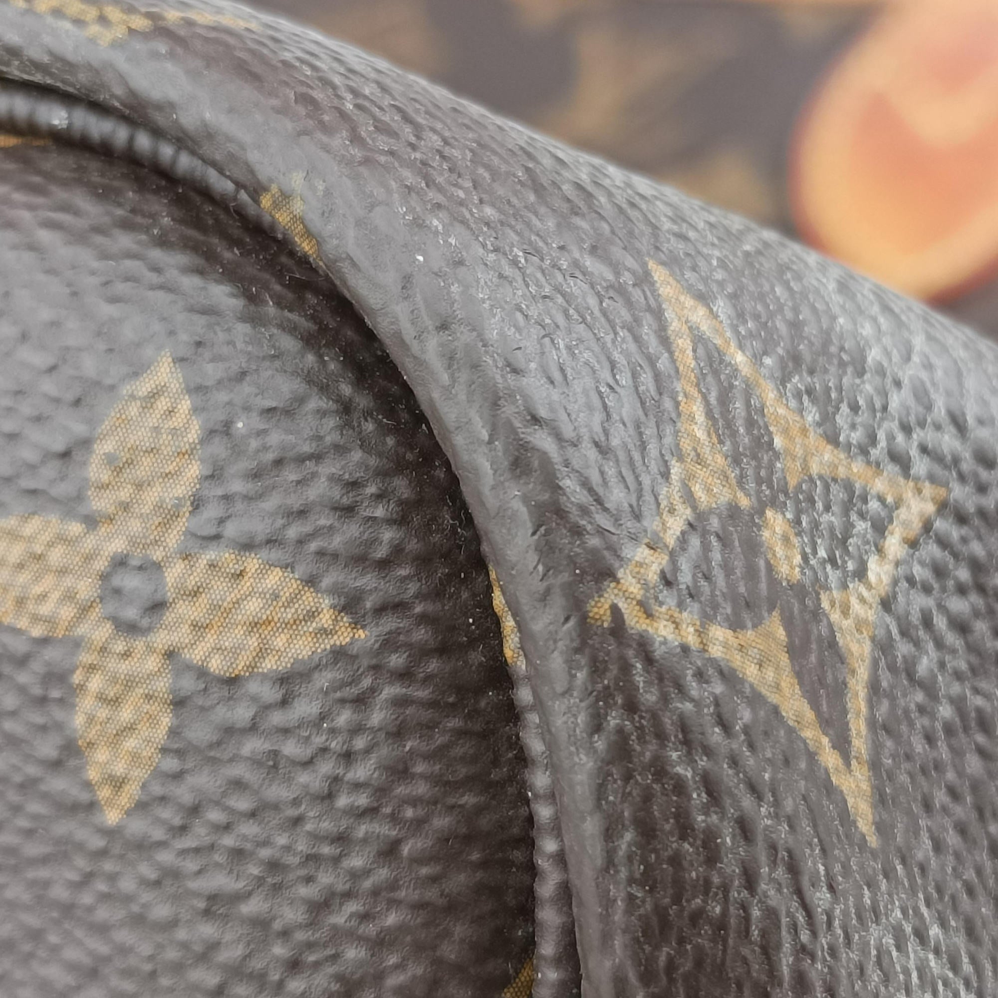 Pre-owned Louis Vuitton Neverfull MM brown×multi Monogram Canvas M43988 shoulderbag | stylenewstar