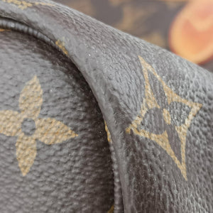 Pre-owned Louis Vuitton Neverfull MM brown×multi Monogram Canvas M43988 shoulderbag | stylenewstar