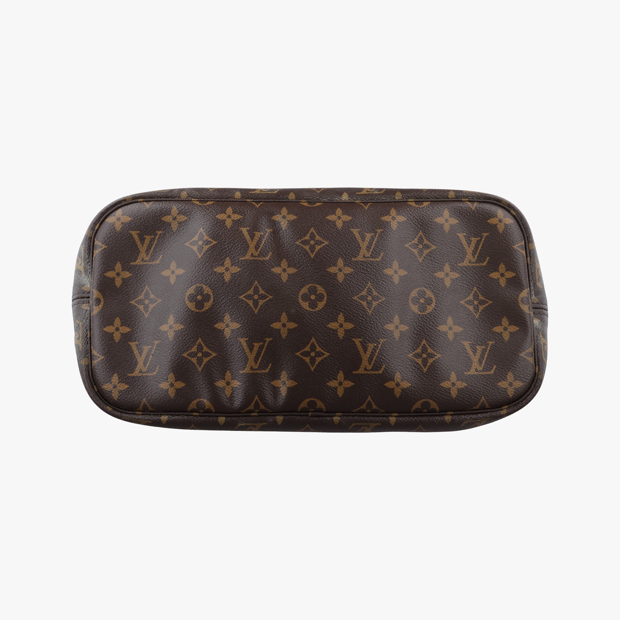 Pre-owned Louis Vuitton Neverfull MM brown×multi Monogram Canvas M43988 shoulderbag | stylenewstar